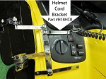 Honda GL1800 Helmet Cord Bracket